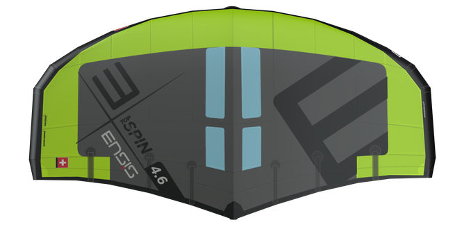 ENSIS Foil Wing TOP SPIN 2024